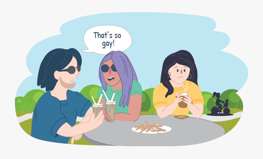 Discrimination And Its Impact On Mental Wellbeing - Sexuality Discrimination, Transparent Clipart