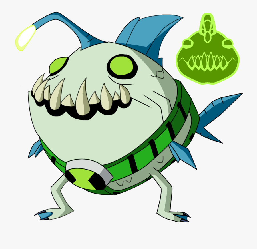 Walkajaws By Rizegreymon22 Biomnitrix Unleashed - Ben 10 Omniverse Fusiones, Transparent Clipart