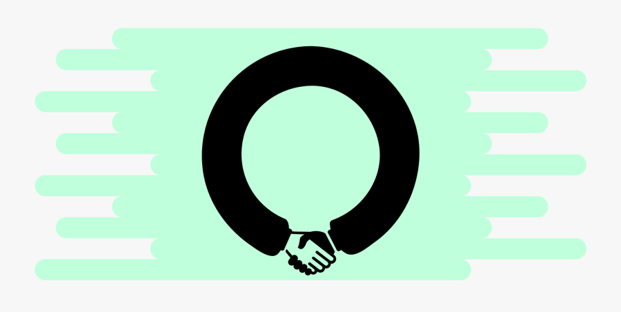 Depicting Race In Iconography - Circle, Transparent Clipart