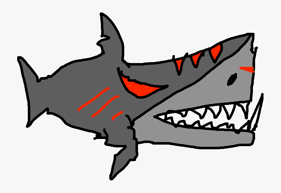 Shark - Thresher - Shark - Shark, Transparent Clipart