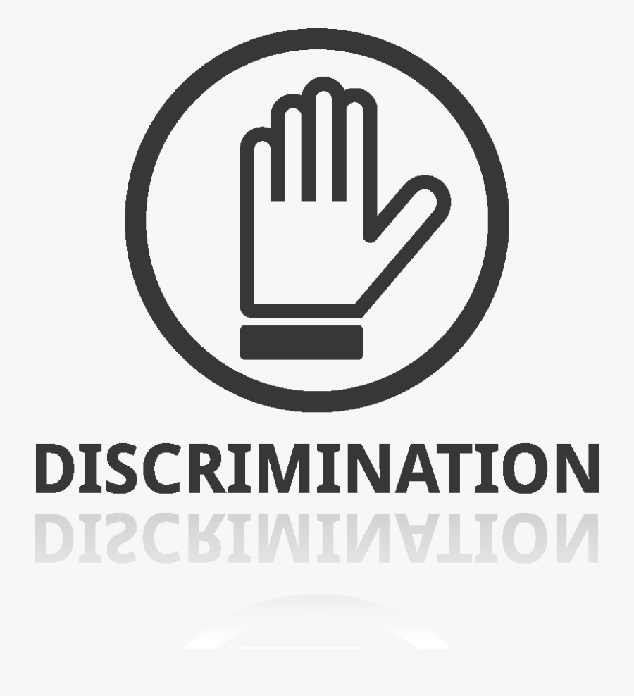 Discrimination - Stock Illustration, Transparent Clipart