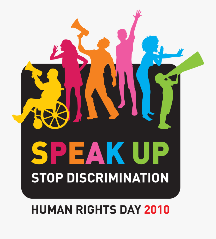Human Rights Day 2010, Transparent Clipart