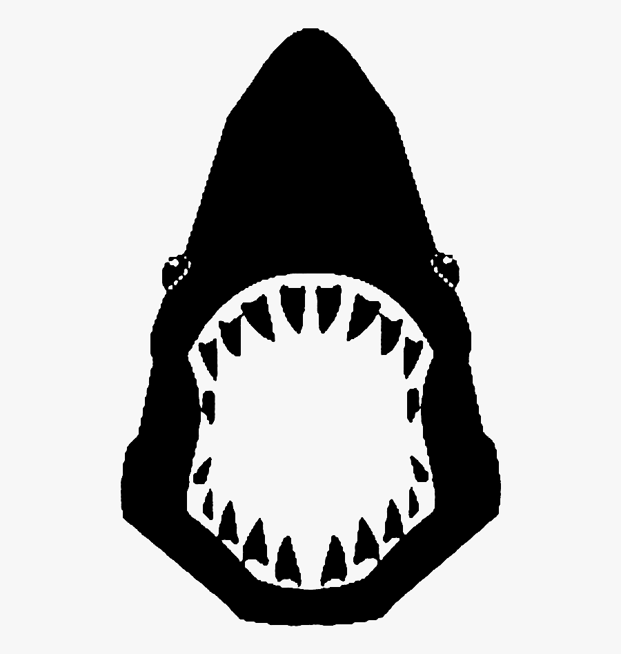 21 Original Sewing Memes - Shark Emblem, Transparent Clipart
