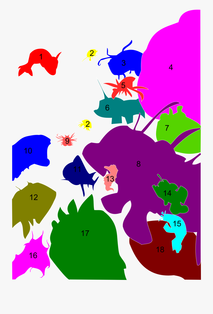 Aquapurged, Transparent Clipart