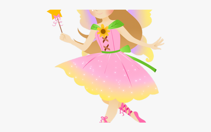 Fairy Clipart, Transparent Clipart