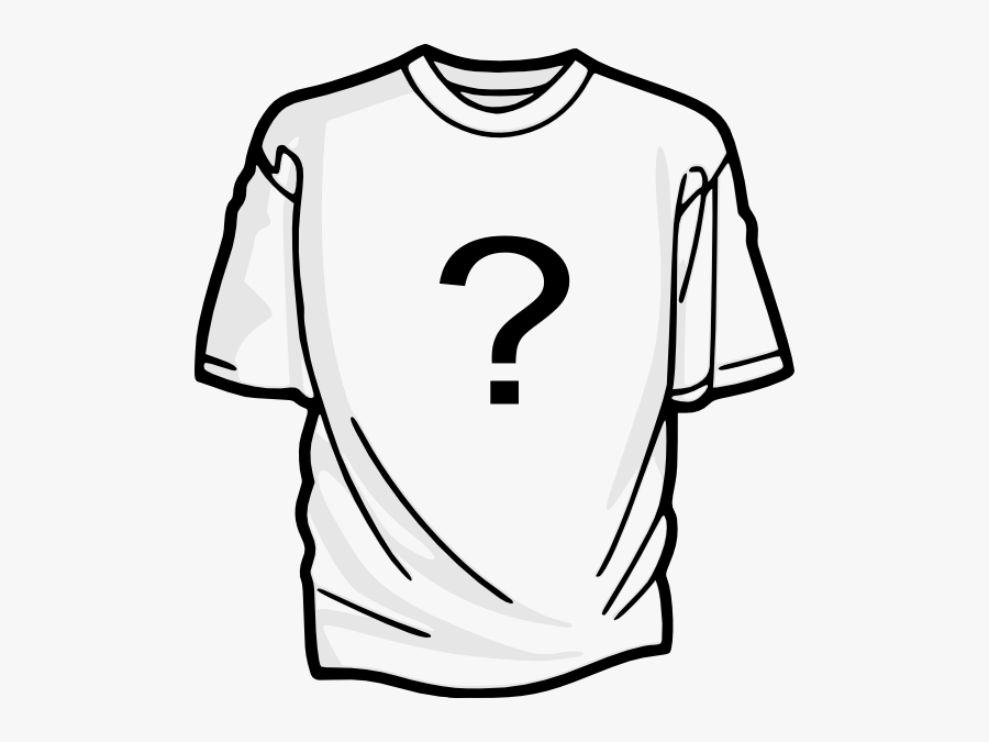 T Shirt Clip Art, Transparent Clipart