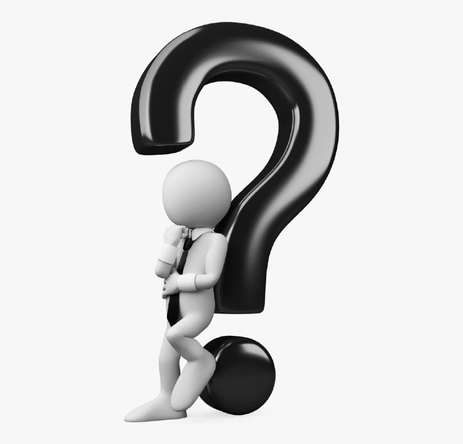 Question Mark Transparent Background, Transparent Clipart