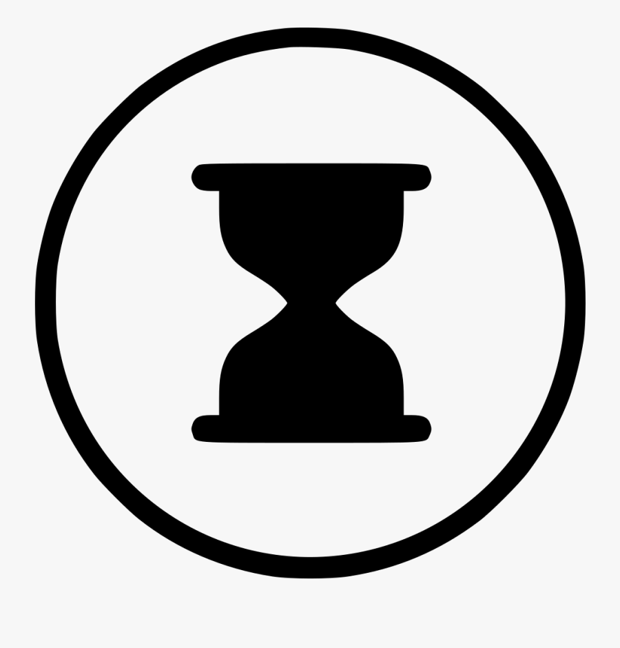 Hd Pause Time Load Wait Ui Process Comments - Long Waiting Time Icon, Transparent Clipart