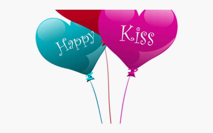 Love Balloon Png, Transparent Clipart