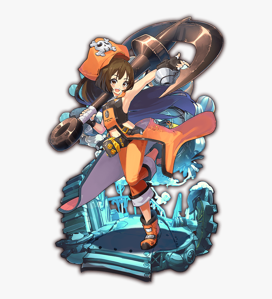 May Lastperiod X Guiltygear - ラスピリ ドロセア, Transparent Clipart