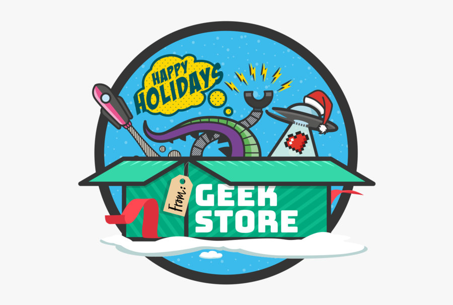 Christmas Clipart , Png Download - Geekstore, Transparent Clipart