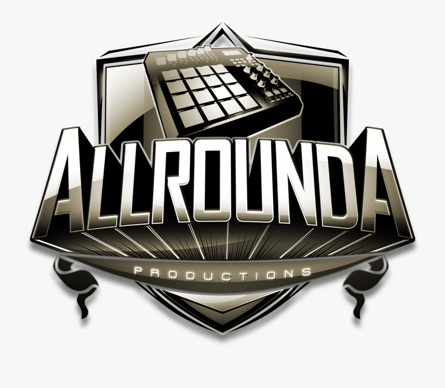 Clip Art Rap Instruments - Allrounda Beats, Transparent Clipart