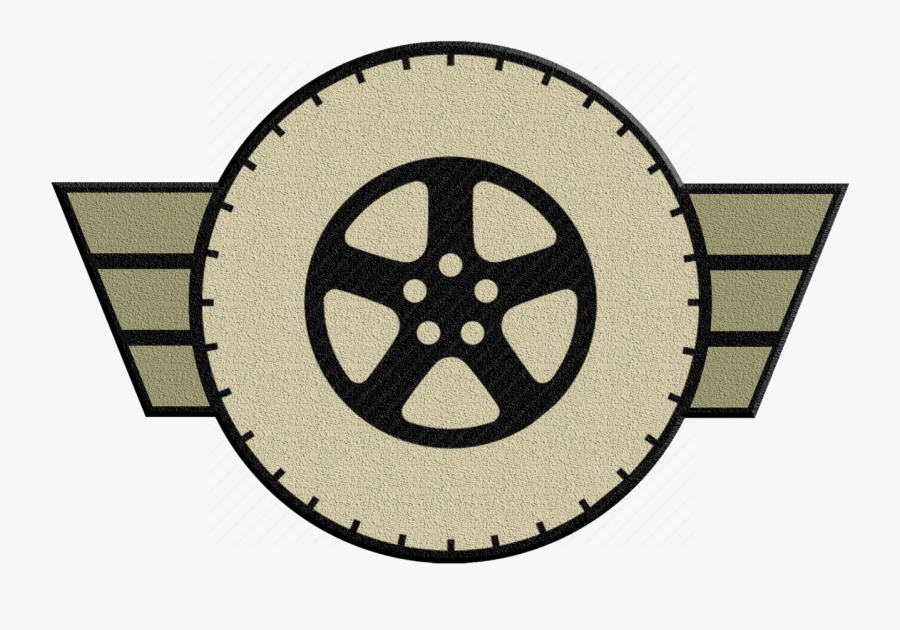 Troops To Trucking Logo Design - Military Style Logo, Transparent Clipart