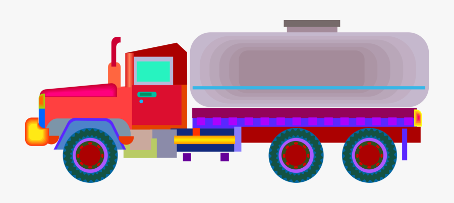 15 Transportation Vector Diesel Truck For Free Download - Truck Activity, Transparent Clipart