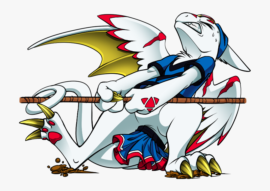 Fan Made Digimon Chikaimon, Transparent Clipart
