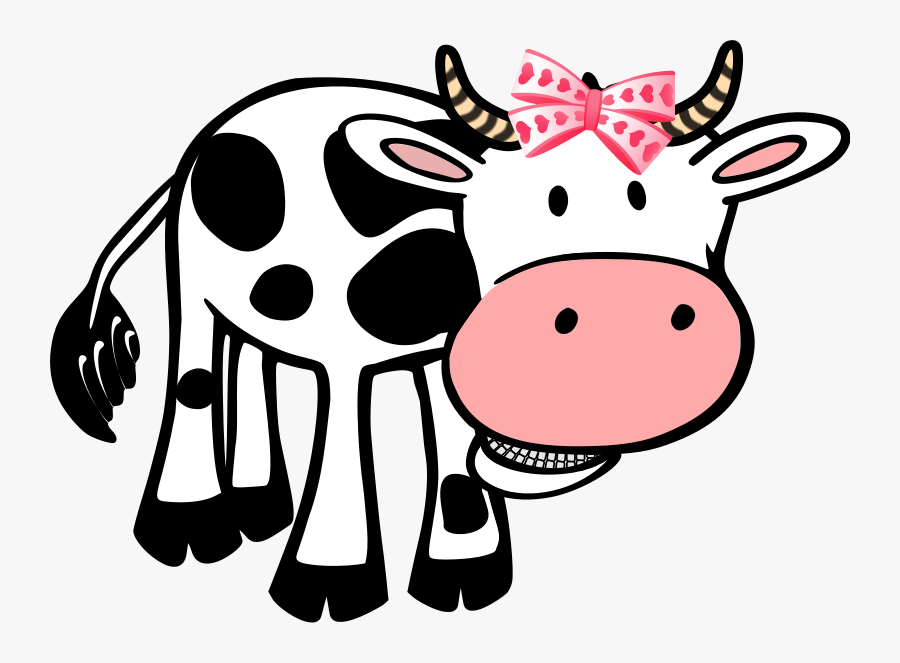 Clip Art Real Cow Clipart, Transparent Clipart
