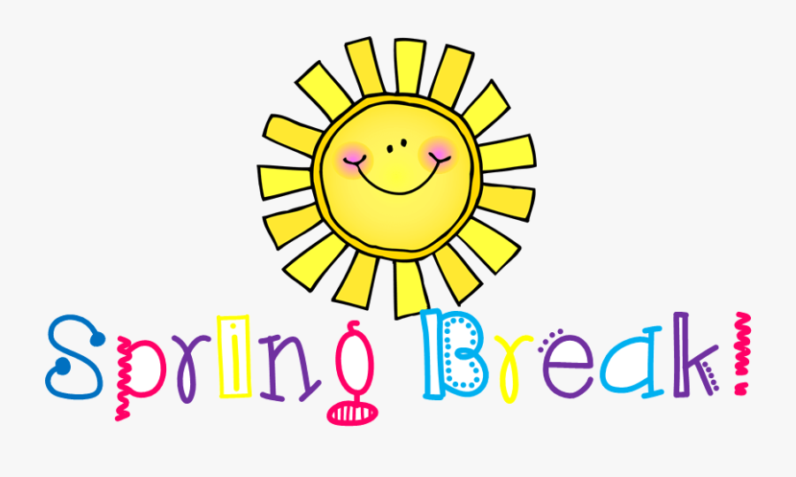 Spring Break School Spring Break Clipart Discovery - Transparent Background Spring Break Clip Art, Transparent Clipart