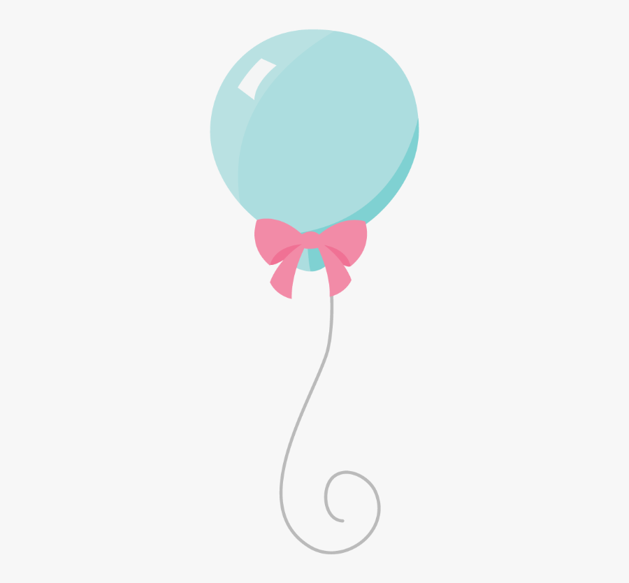 Sgblogosfera Mar A Jos - Pink Balloons Clipart Cute, Transparent Clipart