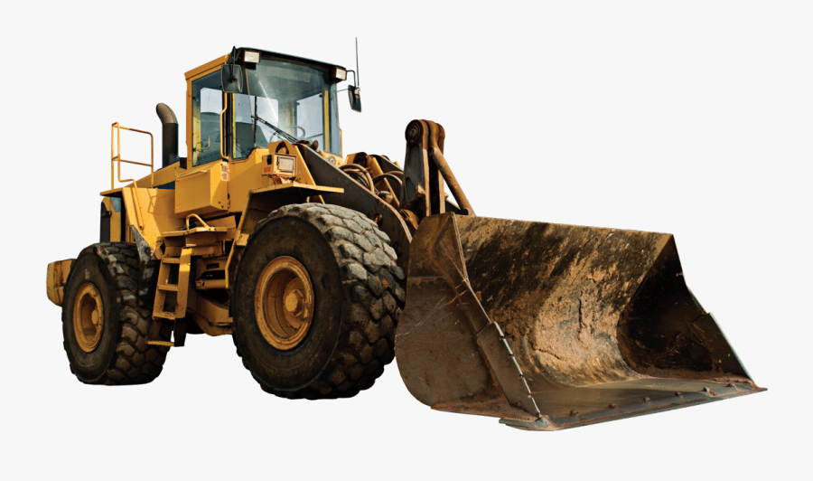 Bulldozer Png, Transparent Clipart