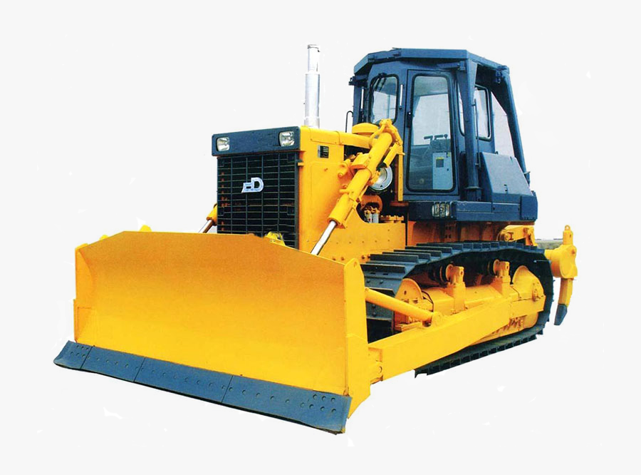 Bulldozer Png - Types Of Bulldozer, Transparent Clipart
