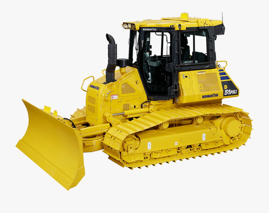 Clip Art Dozers Komatsu America Corp - Dozer Komatsu, Transparent Clipart