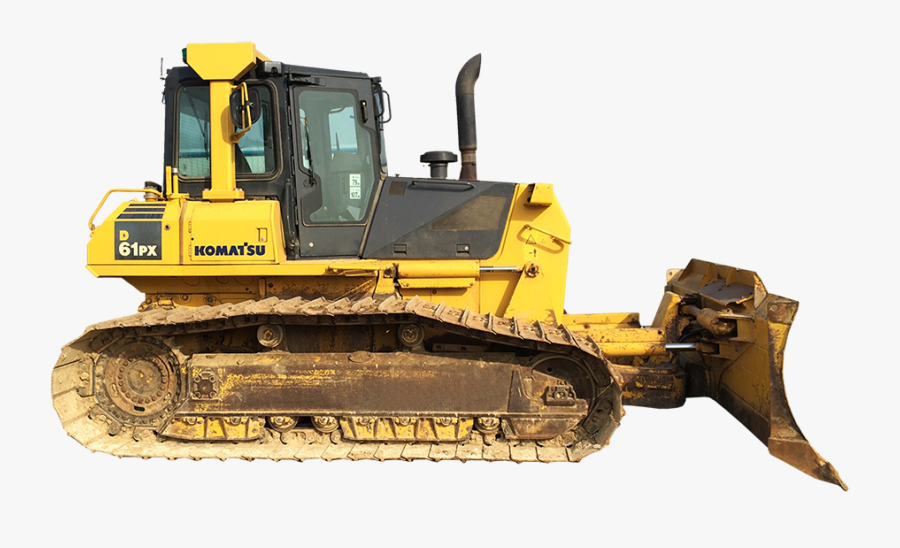 Bulldozer Png - Dozer Png, Transparent Clipart