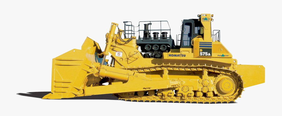 Komatsu D575a-3 - Bia Group - Komatsu D575a Manual Pdf, Transparent Clipart