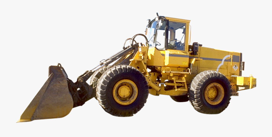 Bulldozer Png, Transparent Clipart
