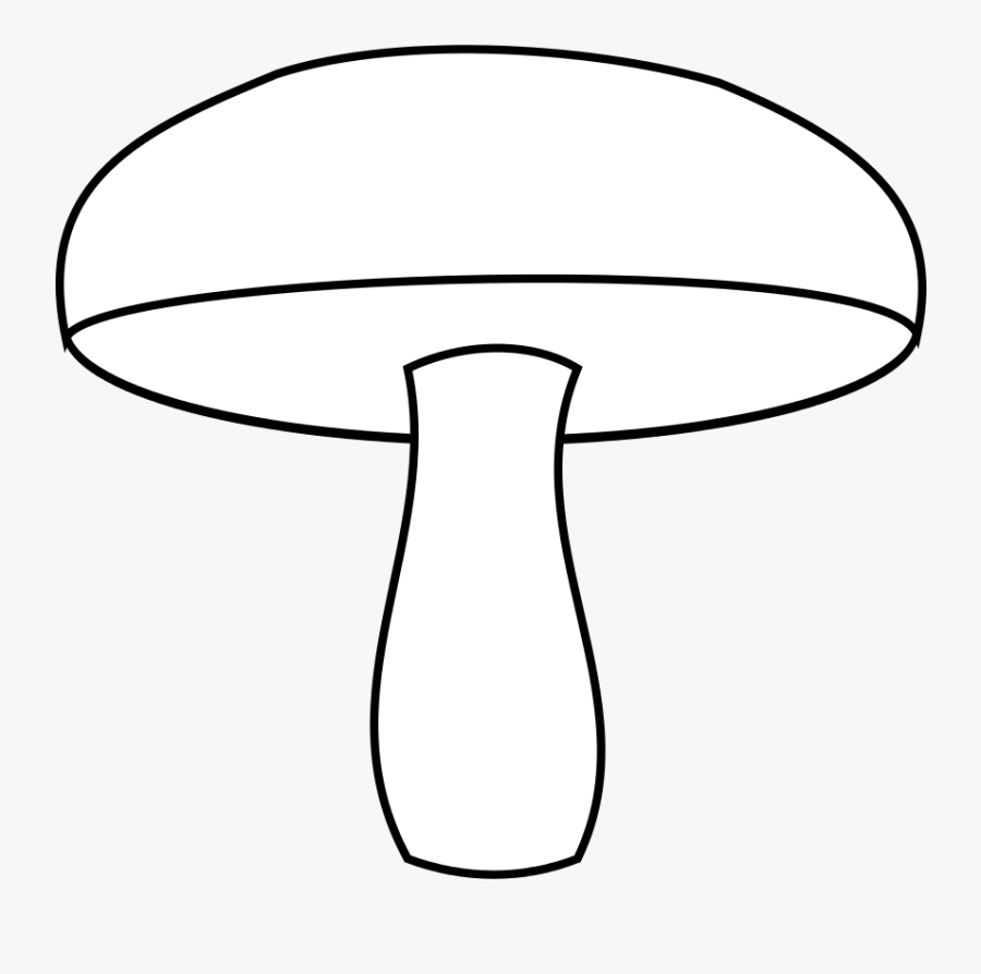 Héraldique Meuble Champignon - Champignon Héraldique, Transparent Clipart