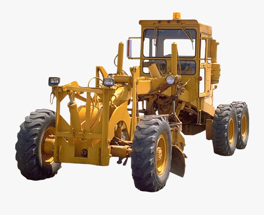 Bulldozer Png Pic - Bulldozer Png, Transparent Clipart