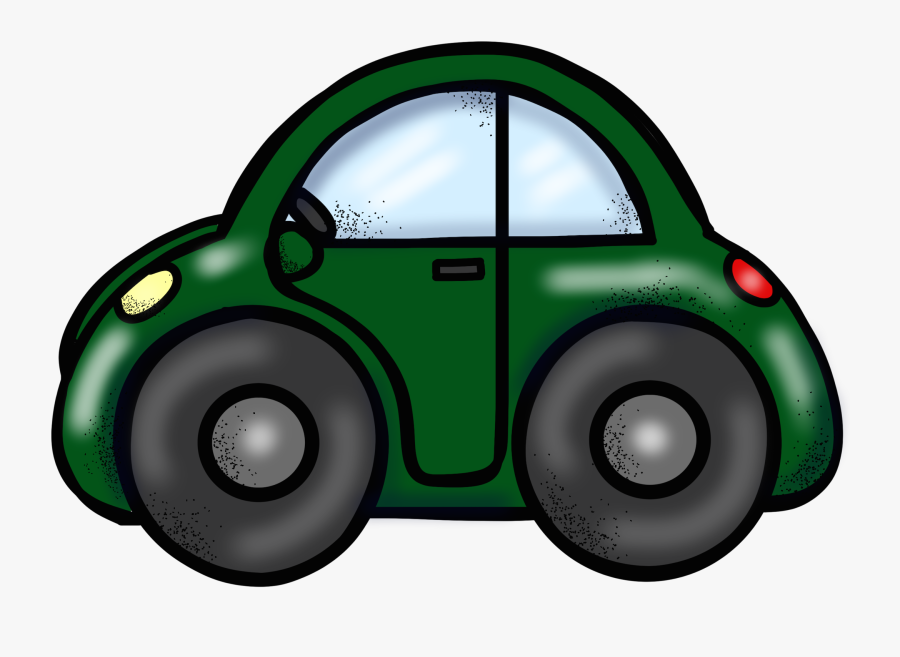 Car Clip Art Melonheadz, Transparent Clipart
