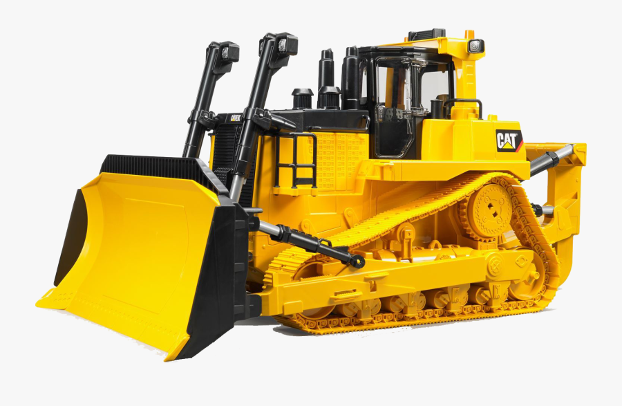 Bruder Bulldozer, Transparent Clipart