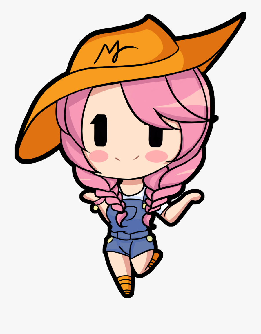 Chibi Clipart Bee - Cartoon, Transparent Clipart