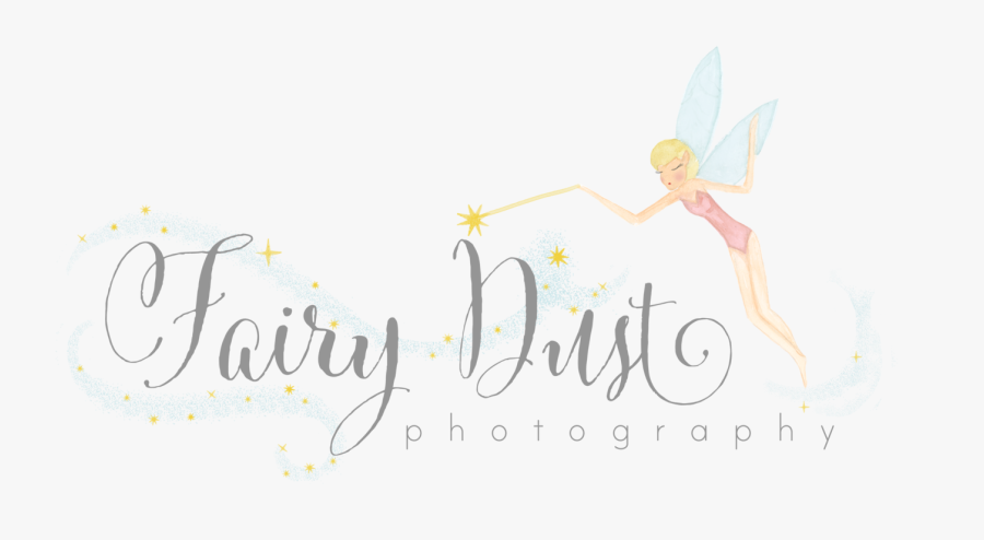 Fairy Dust Photography - Paper, Transparent Clipart
