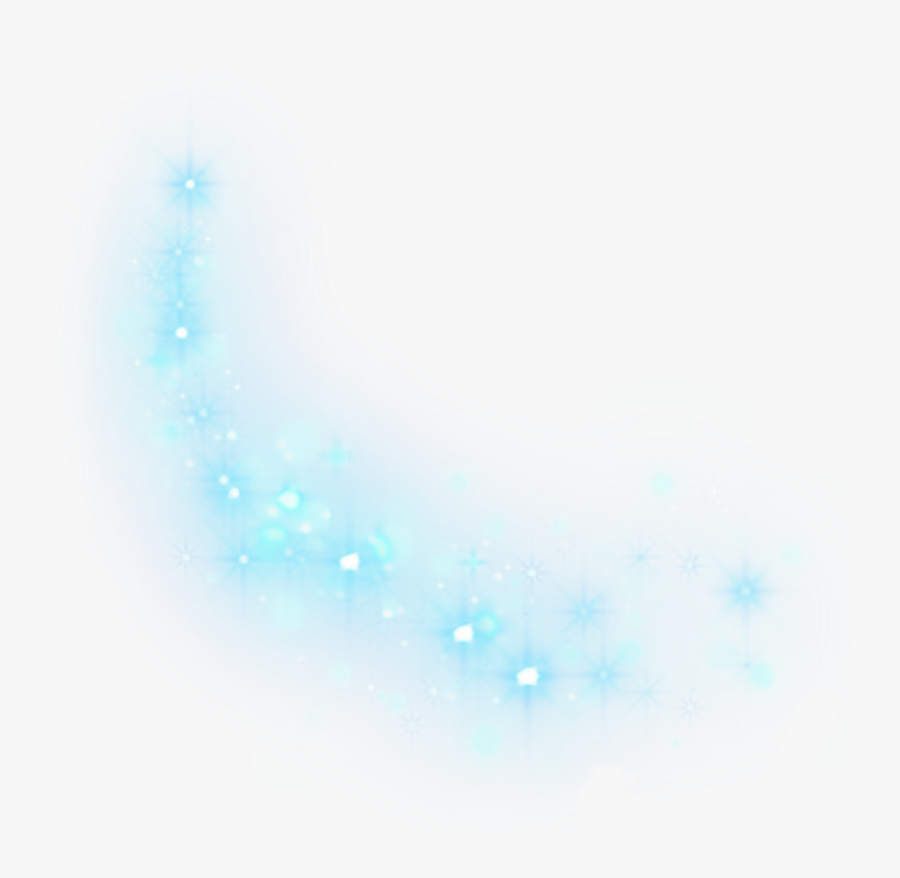 #fairydust #magic #glitter #shimmer #fairy #trail - Illustration, Transparent Clipart