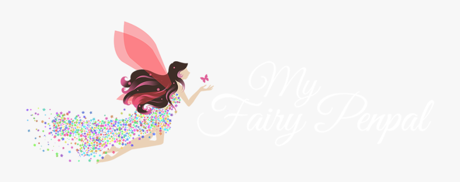 My Fairy Penpal - Fairy, Transparent Clipart