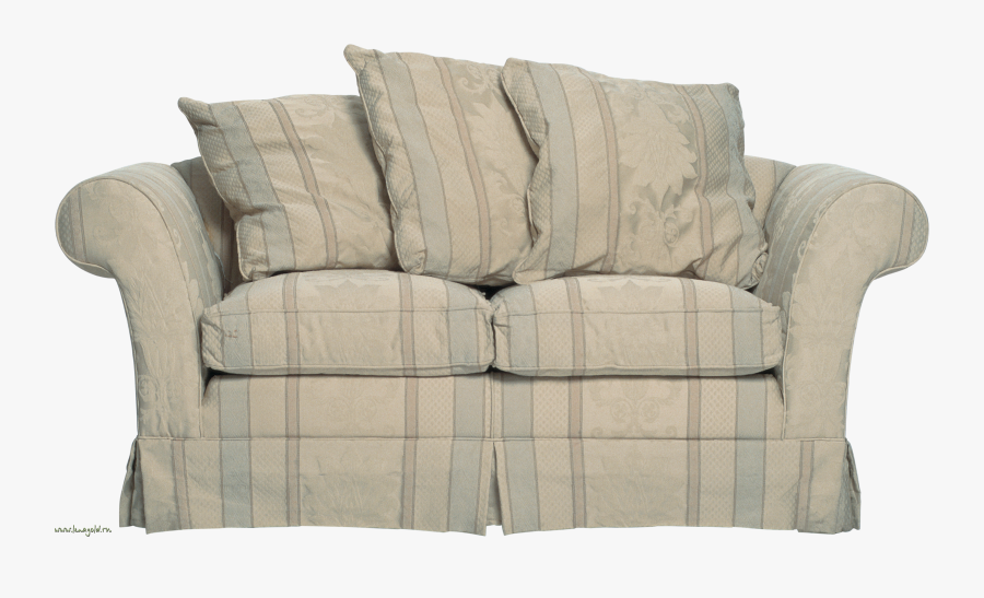 Couch, Transparent Clipart