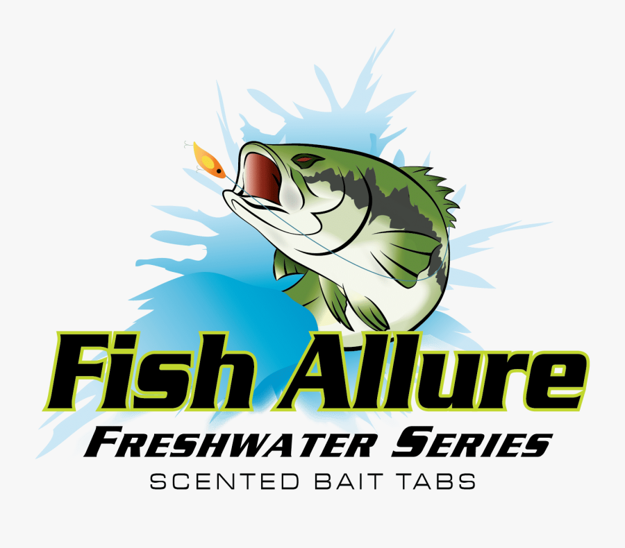 Clipart Fish Bait - Fish, Transparent Clipart