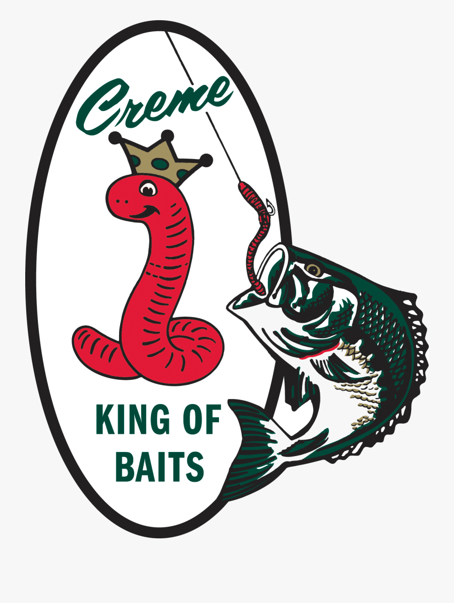Clip Art Bass Fishing Logos - Creme Lures , Free ...