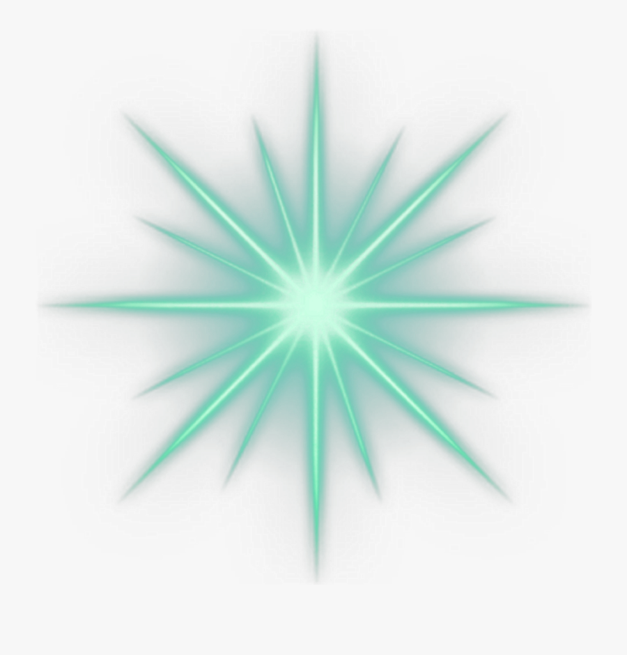 Destello Star Estrella Twinkle - Transparent Sparkling Star Png, Transparent Clipart