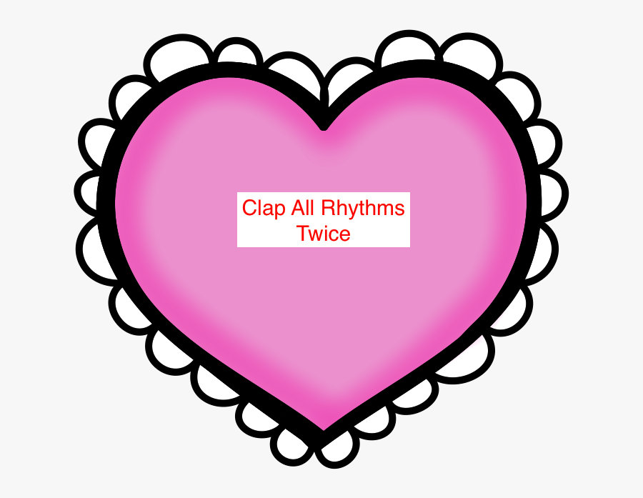 Pre-twinkle Suzuki Violin Group Class Ideas - Decorating Valentine's Day Bag, Transparent Clipart