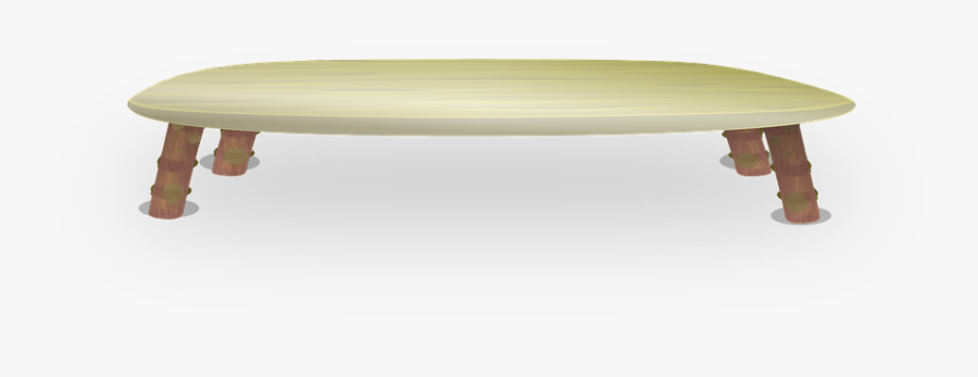 Living Room Table Png, Transparent Clipart