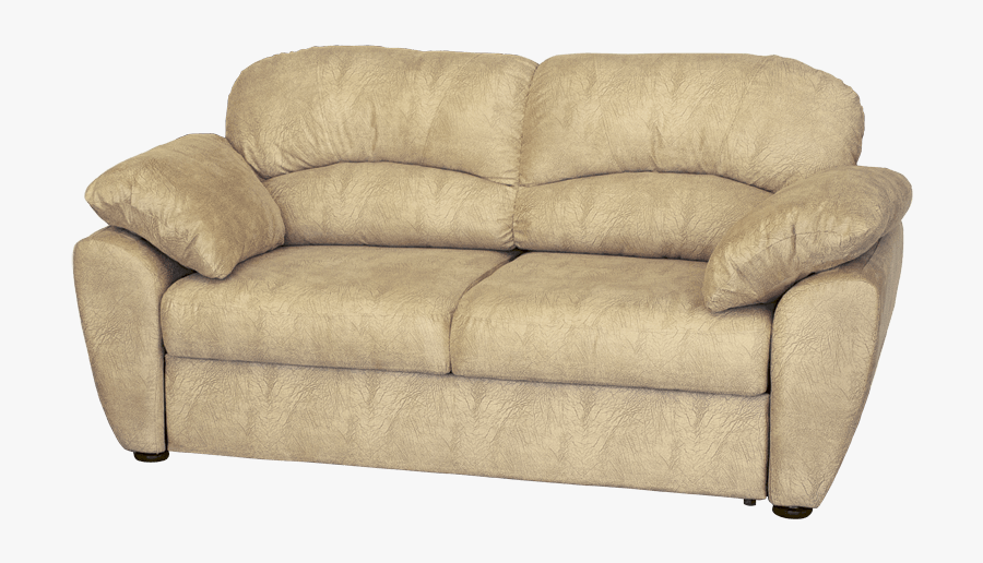Sofa Png, Transparent Clipart