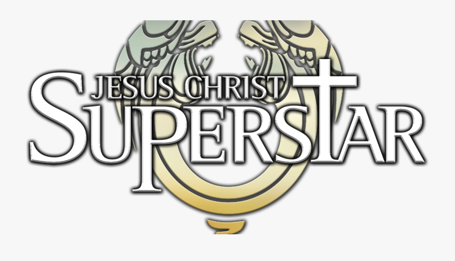 Clip Art Jesus Christ Graphics - Transparent Jesus Christ Superstar Logo, Transparent Clipart