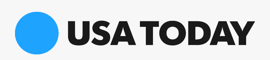 Usa Today Logo Svg, Transparent Clipart