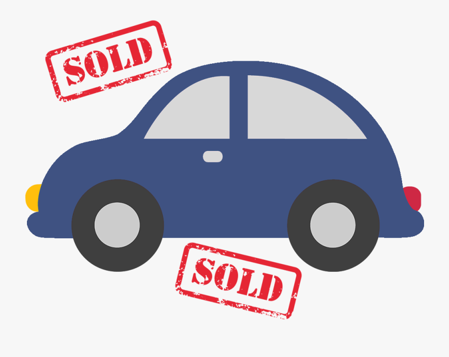Samedaycarbuyer Sell My Today - Car Clipart No Background, Transparent Clipart