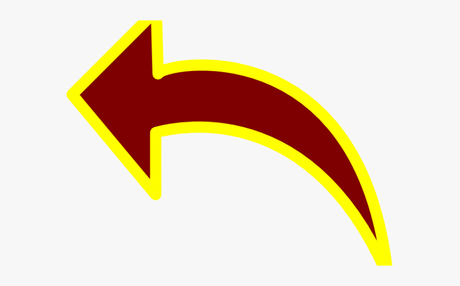 Arrow Clipart Fancy - Turning Arrow Clipart, Transparent Clipart