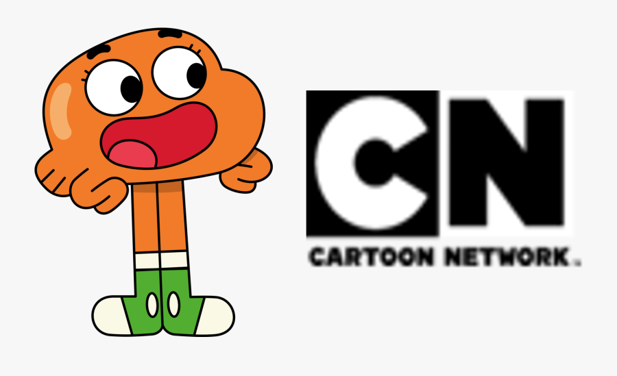 Check Out The Official Gumball Page On Cartoon Network - Cartoon Network English Frequency Nilesat 2017, Transparent Clipart