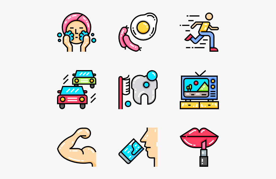Clip Art Icon Packs For - Interview Icon Png, Transparent Clipart