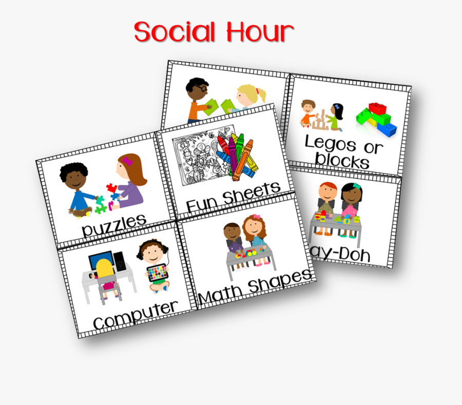 The Teachers - Illustration, Transparent Clipart